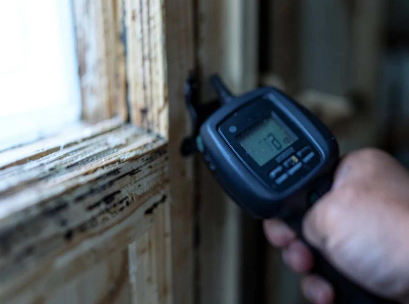 Ceiling Water Damage Repair in Edgecomb, ME